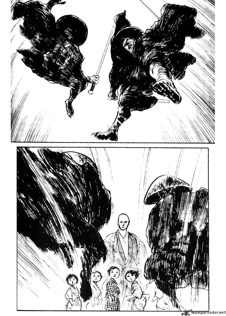 Lone Wolf And Cub Chapter 15 Page 203