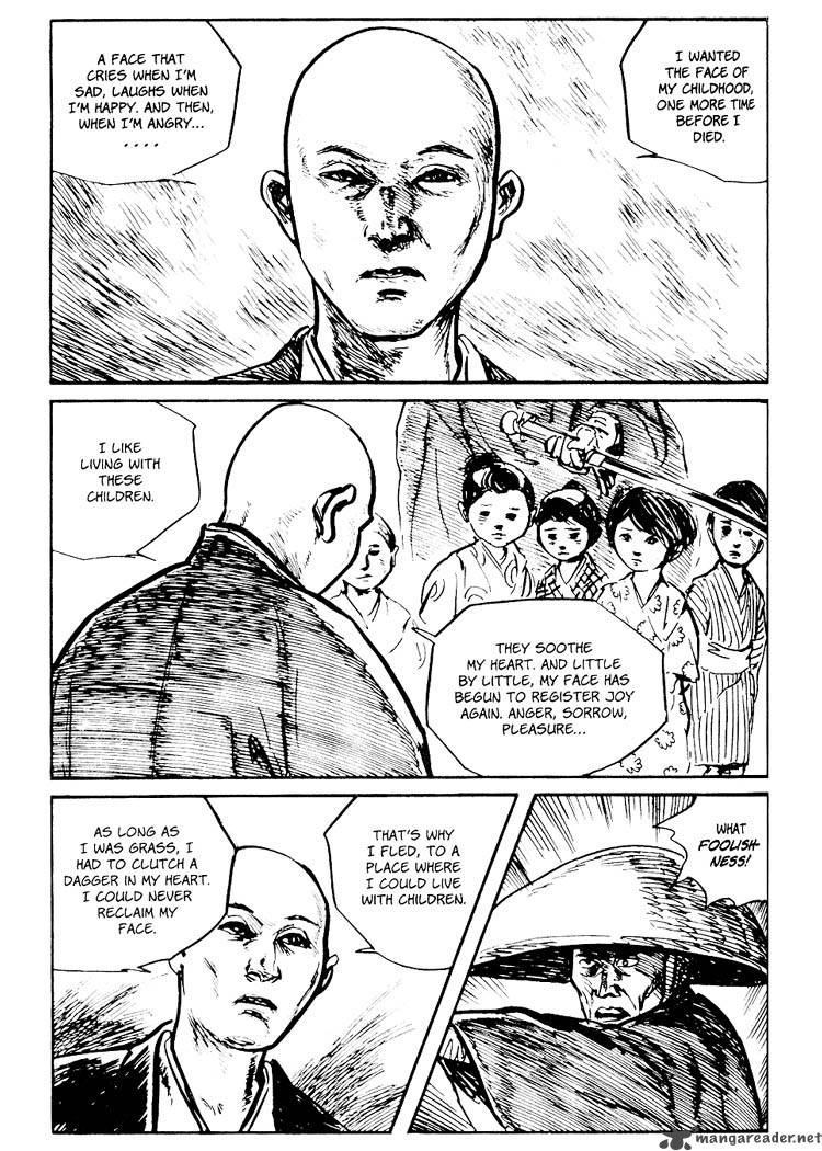 Lone Wolf And Cub Chapter 15 Page 206