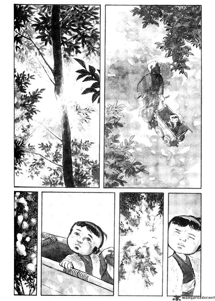 Lone Wolf And Cub Chapter 15 Page 211