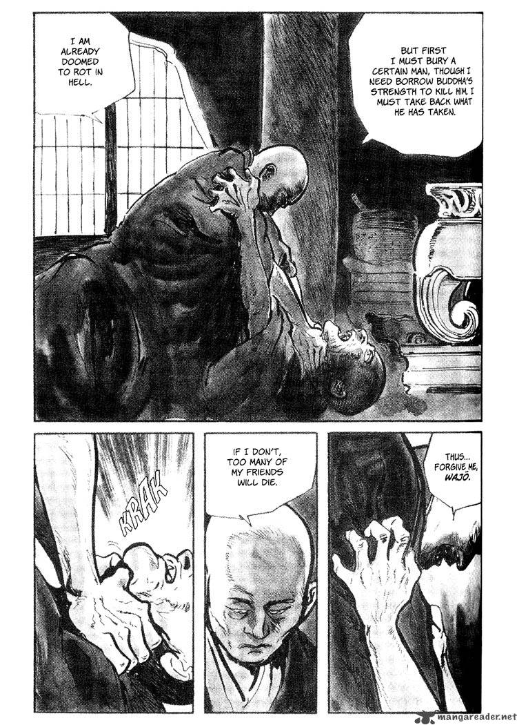Lone Wolf And Cub Chapter 15 Page 216