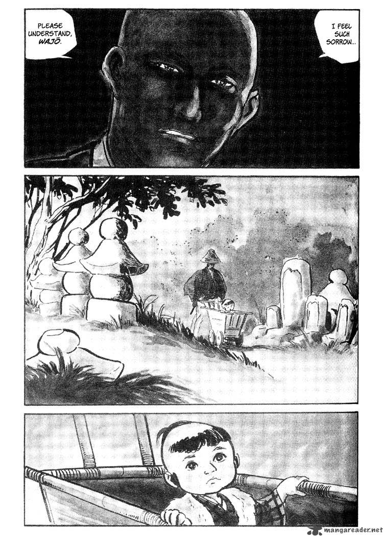 Lone Wolf And Cub Chapter 15 Page 218