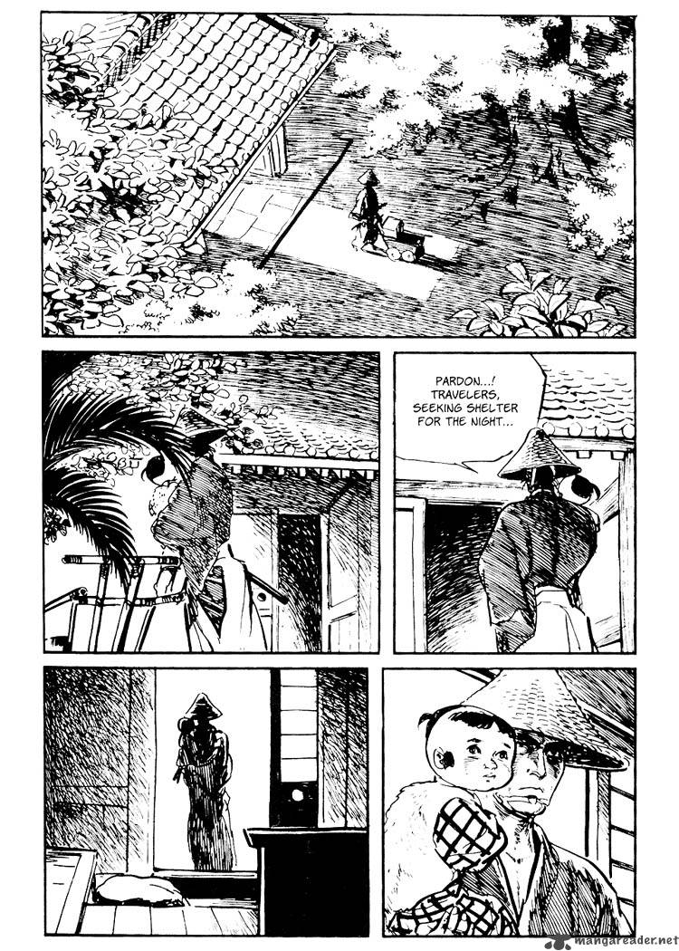 Lone Wolf And Cub Chapter 15 Page 219