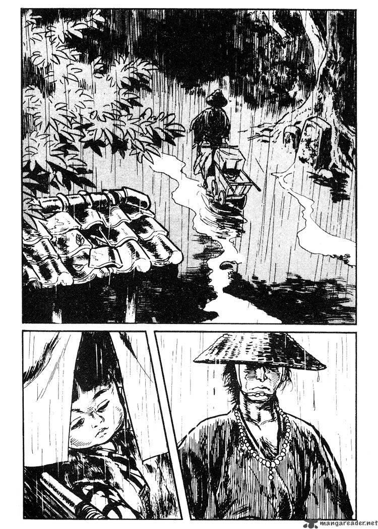 Lone Wolf And Cub Chapter 15 Page 22