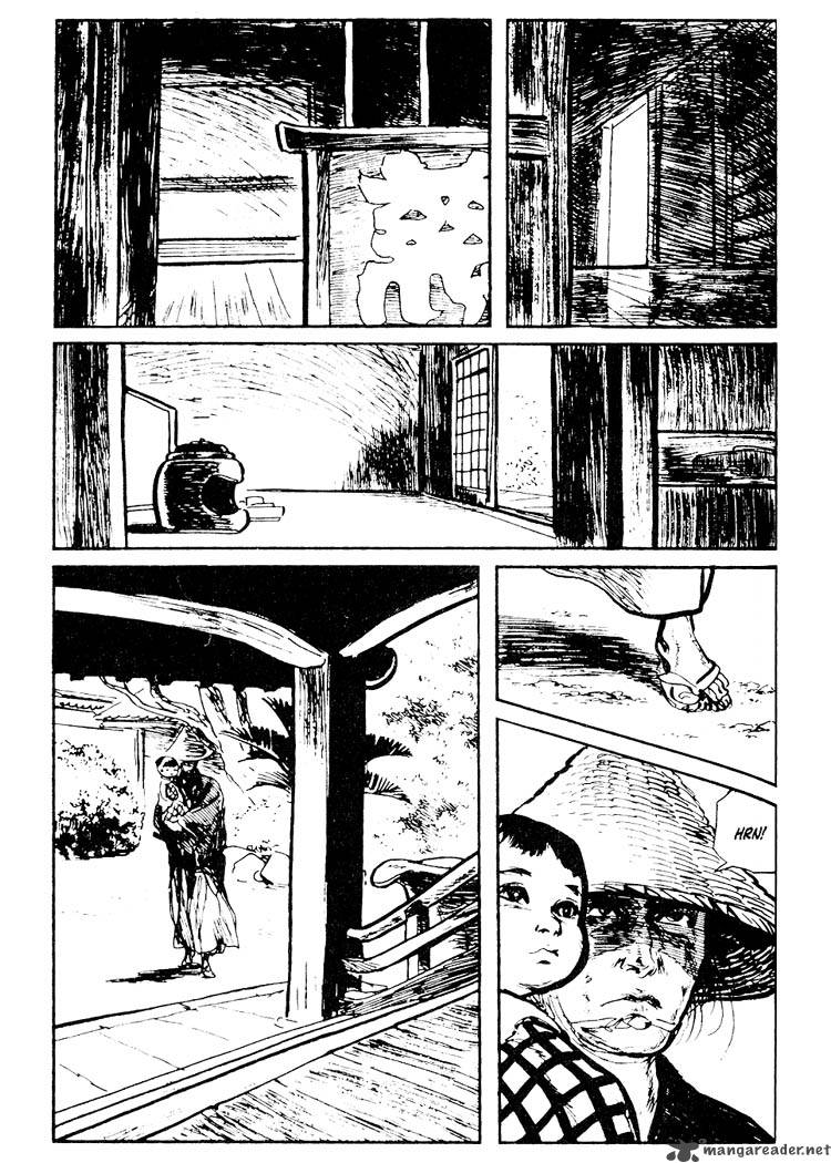 Lone Wolf And Cub Chapter 15 Page 220