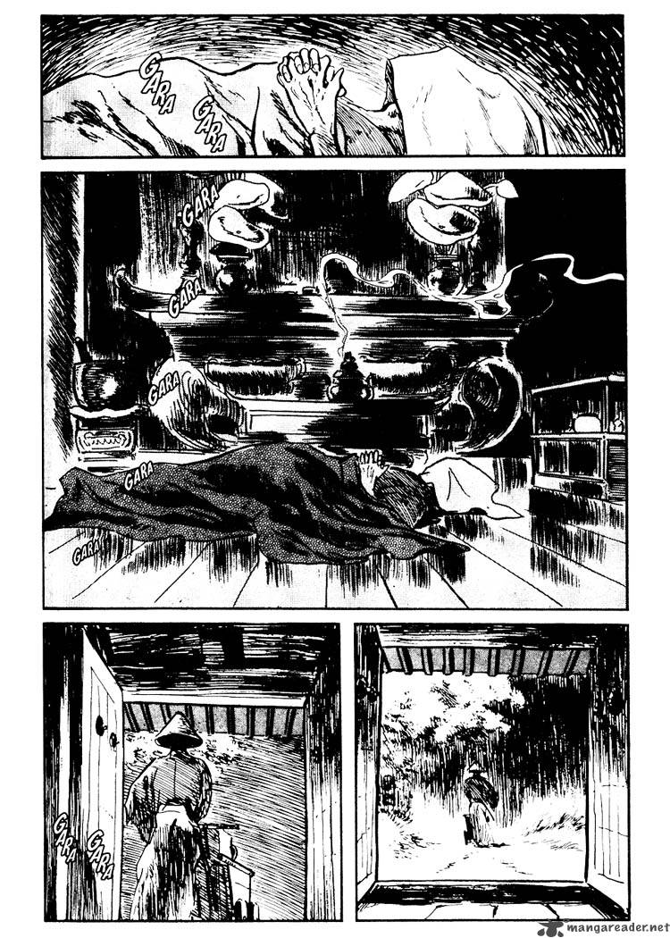 Lone Wolf And Cub Chapter 15 Page 223