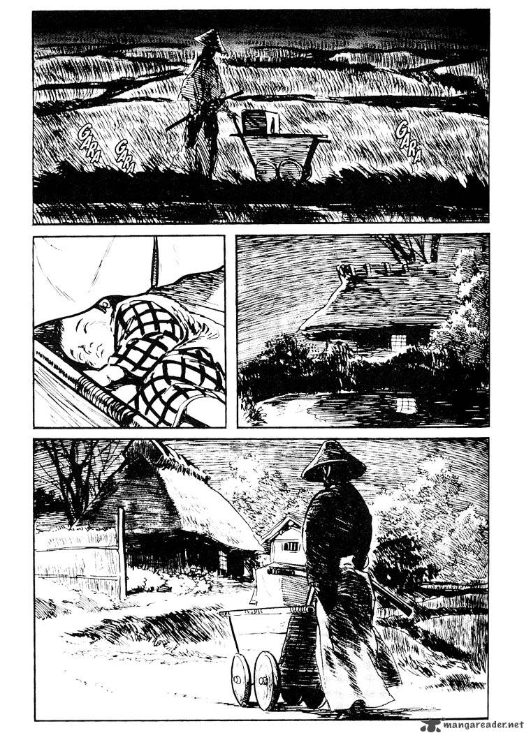 Lone Wolf And Cub Chapter 15 Page 225