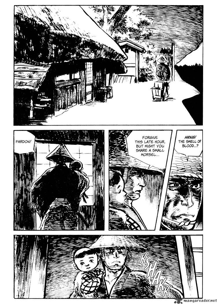 Lone Wolf And Cub Chapter 15 Page 227