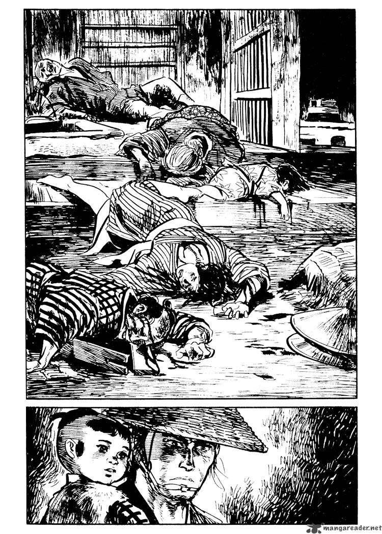 Lone Wolf And Cub Chapter 15 Page 228