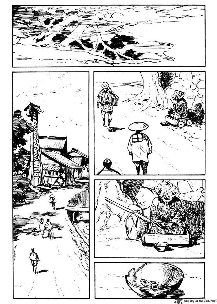 Lone Wolf And Cub Chapter 15 Page 23