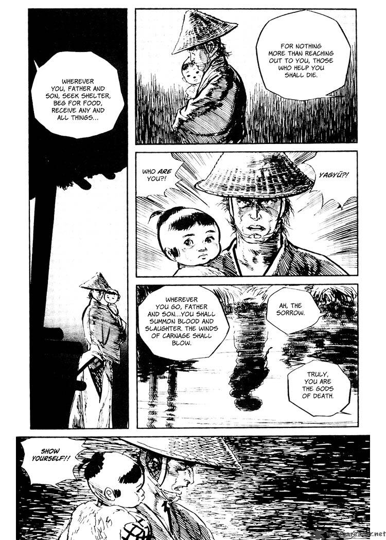 Lone Wolf And Cub Chapter 15 Page 230