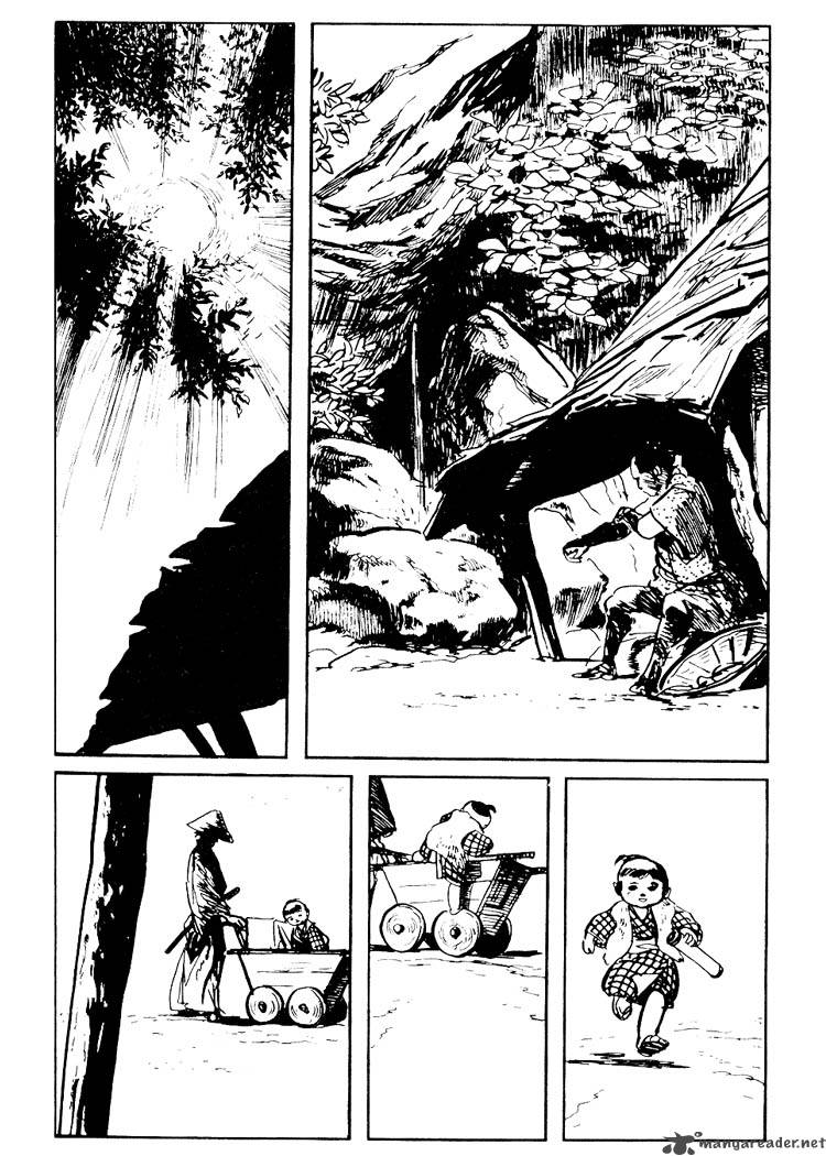 Lone Wolf And Cub Chapter 15 Page 236