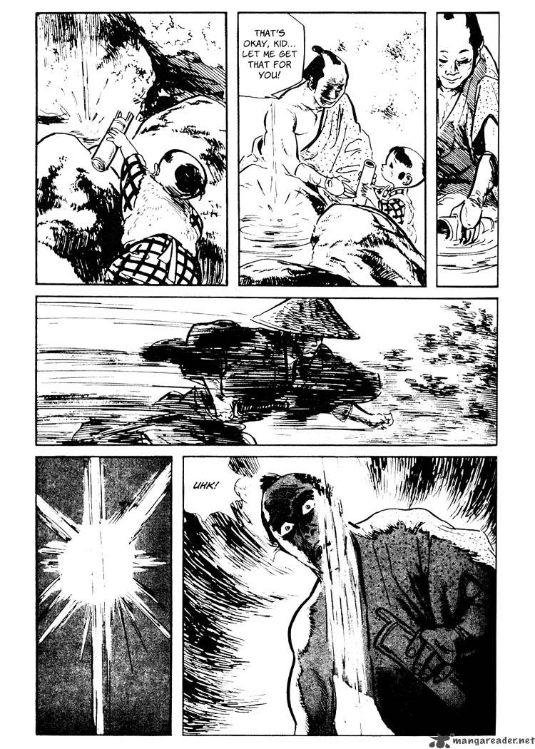 Lone Wolf And Cub Chapter 15 Page 237