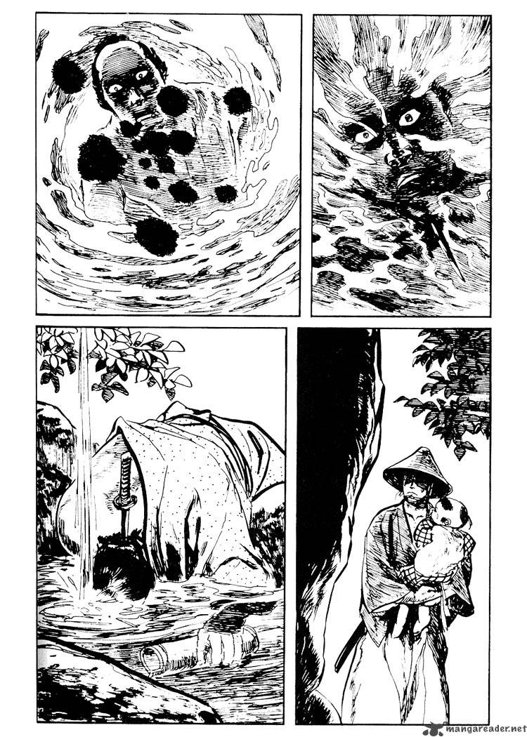 Lone Wolf And Cub Chapter 15 Page 238