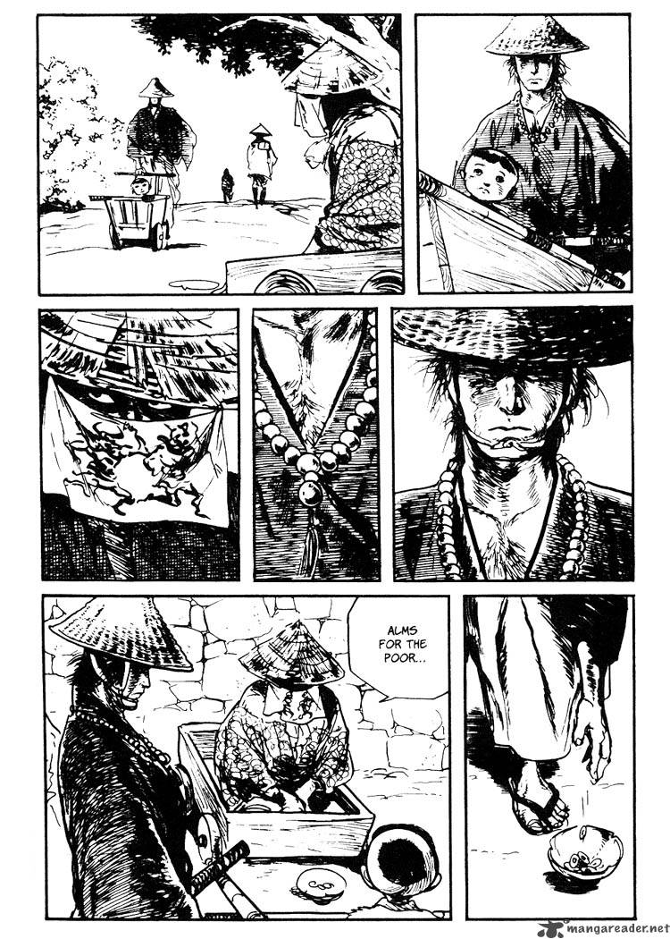 Lone Wolf And Cub Chapter 15 Page 24