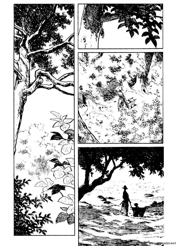 Lone Wolf And Cub Chapter 15 Page 243