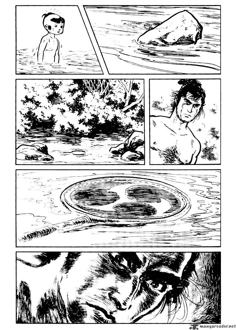 Lone Wolf And Cub Chapter 15 Page 245