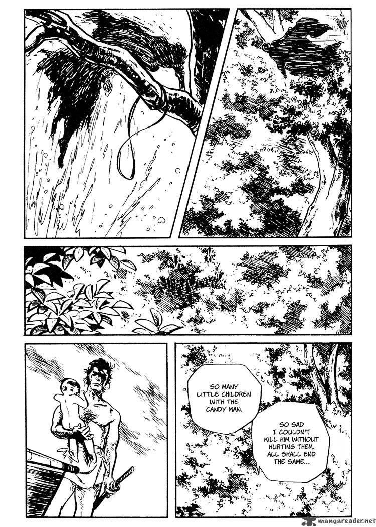 Lone Wolf And Cub Chapter 15 Page 249