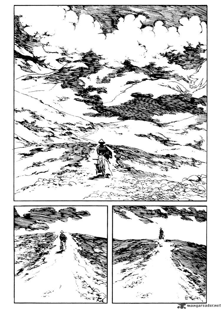 Lone Wolf And Cub Chapter 15 Page 251