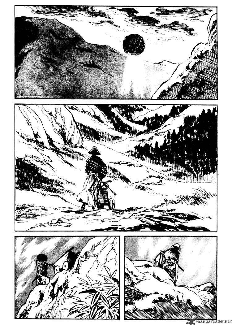 Lone Wolf And Cub Chapter 15 Page 252