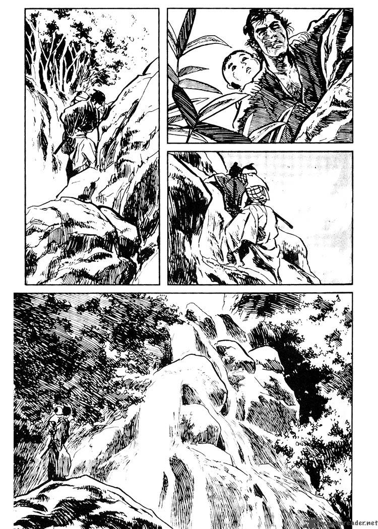 Lone Wolf And Cub Chapter 15 Page 253