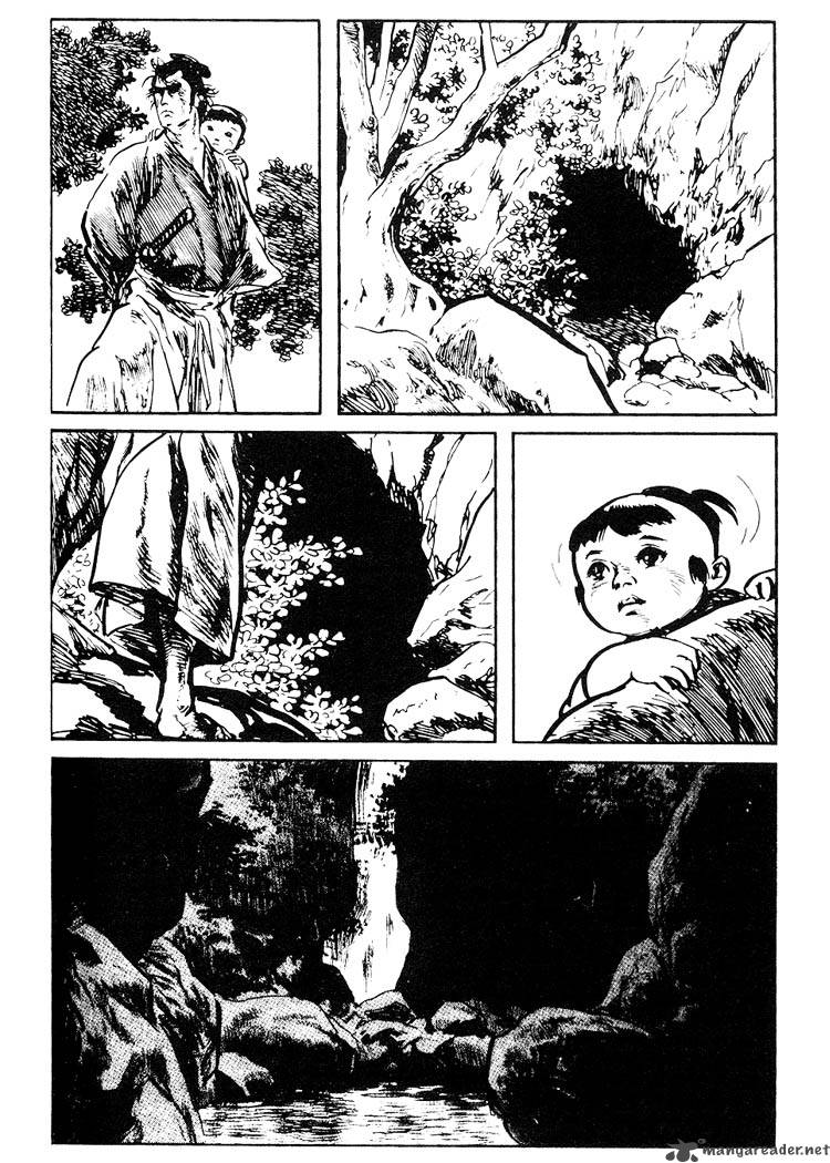 Lone Wolf And Cub Chapter 15 Page 254
