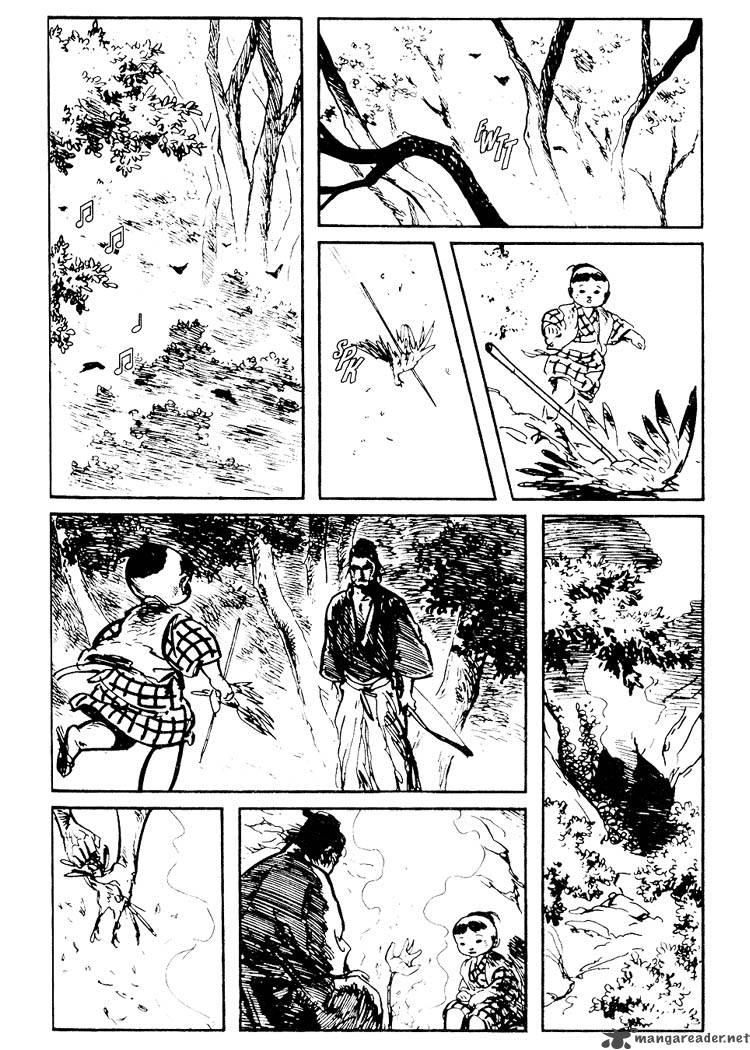 Lone Wolf And Cub Chapter 15 Page 256