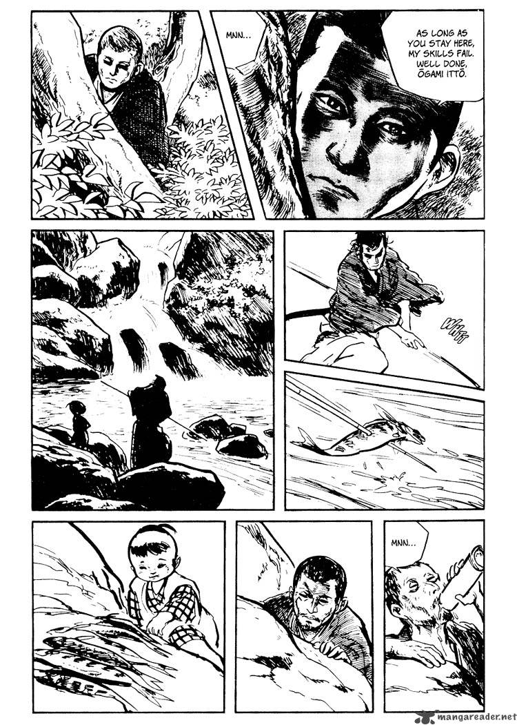Lone Wolf And Cub Chapter 15 Page 257