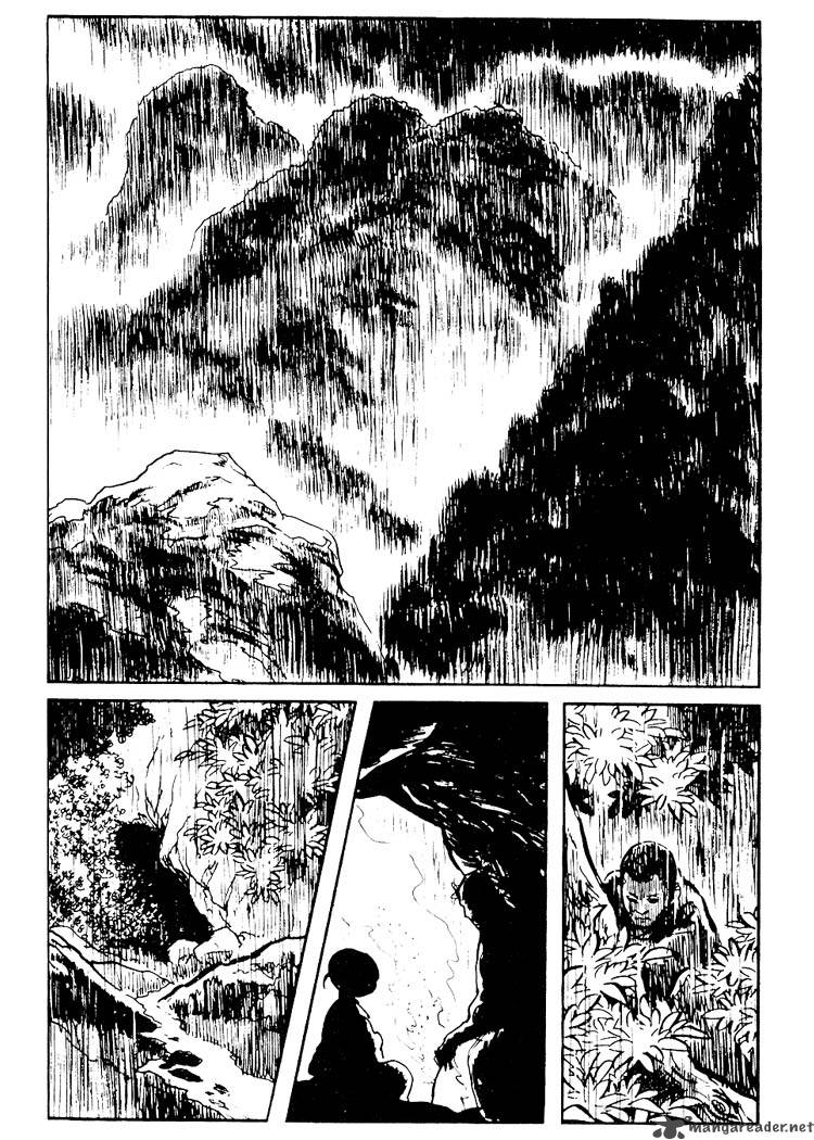 Lone Wolf And Cub Chapter 15 Page 258
