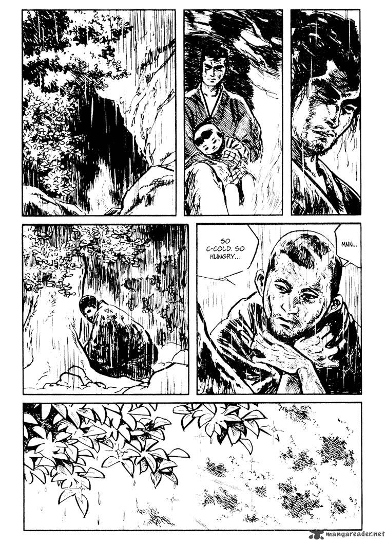 Lone Wolf And Cub Chapter 15 Page 259