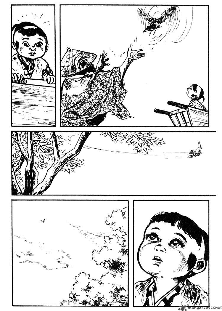Lone Wolf And Cub Chapter 15 Page 26