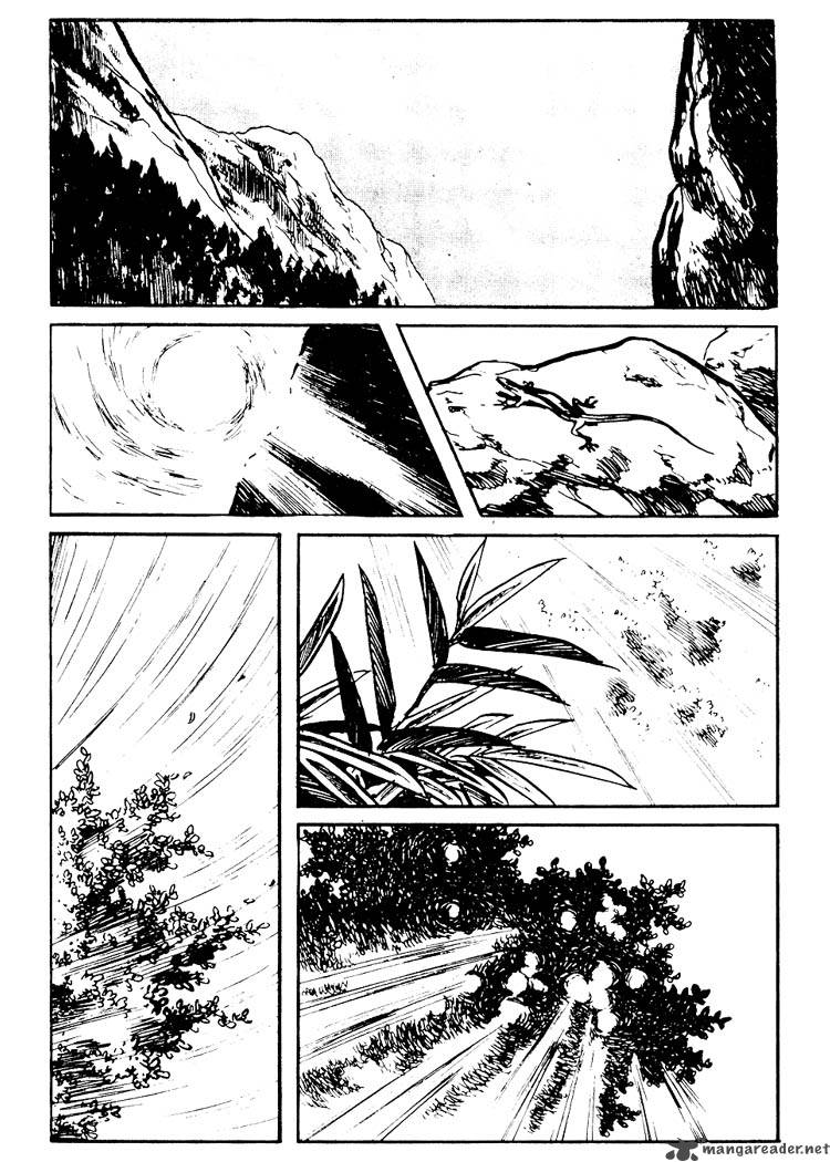 Lone Wolf And Cub Chapter 15 Page 260