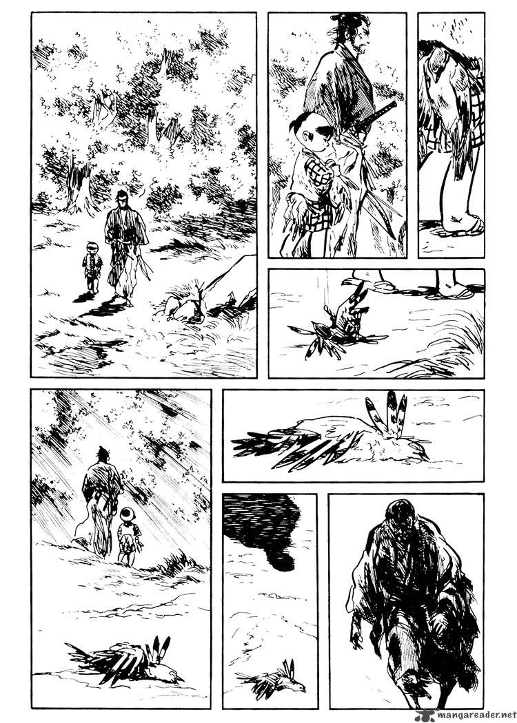 Lone Wolf And Cub Chapter 15 Page 261