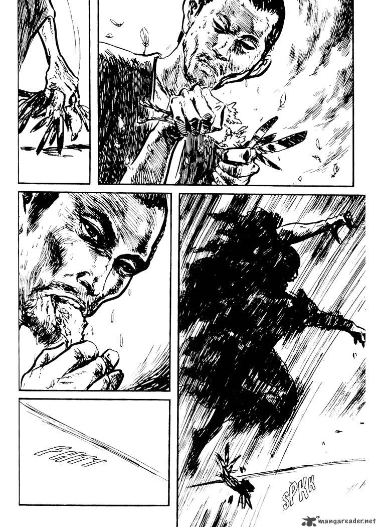 Lone Wolf And Cub Chapter 15 Page 262