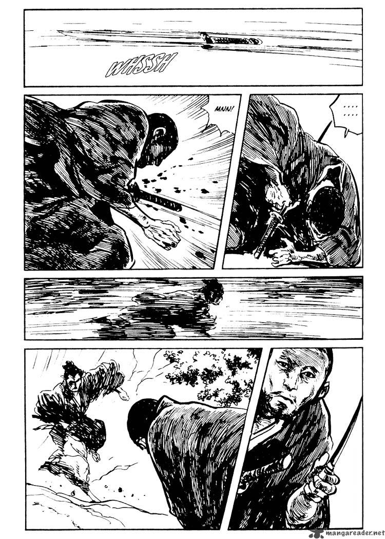 Lone Wolf And Cub Chapter 15 Page 263