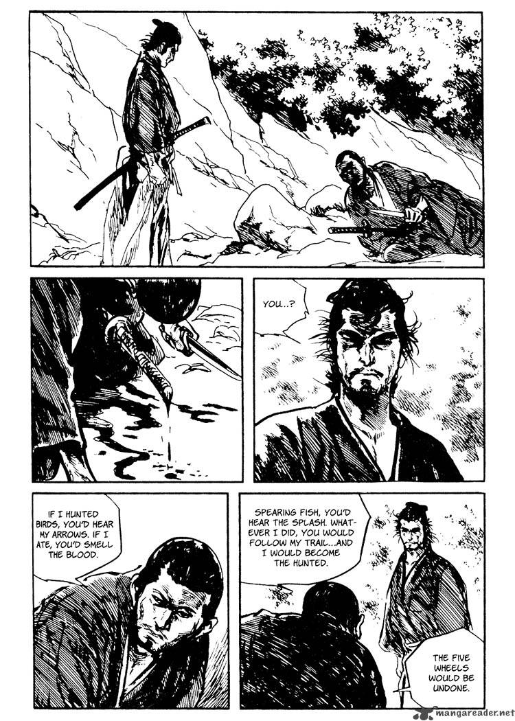 Lone Wolf And Cub Chapter 15 Page 264