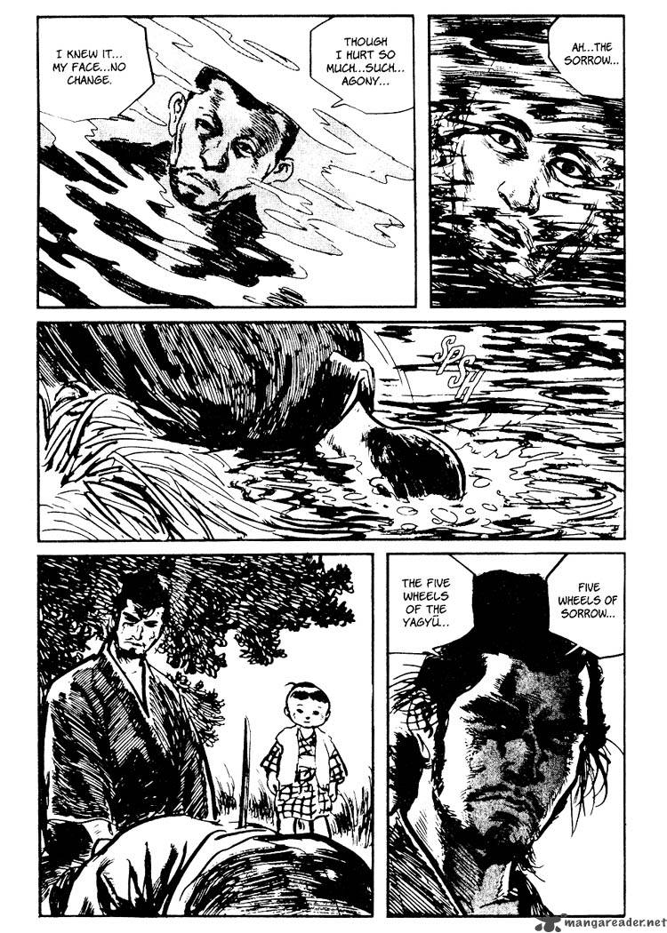 Lone Wolf And Cub Chapter 15 Page 267