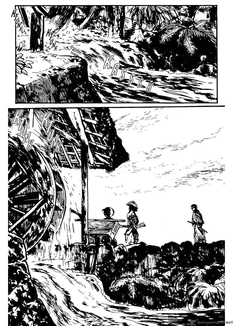 Lone Wolf And Cub Chapter 15 Page 27