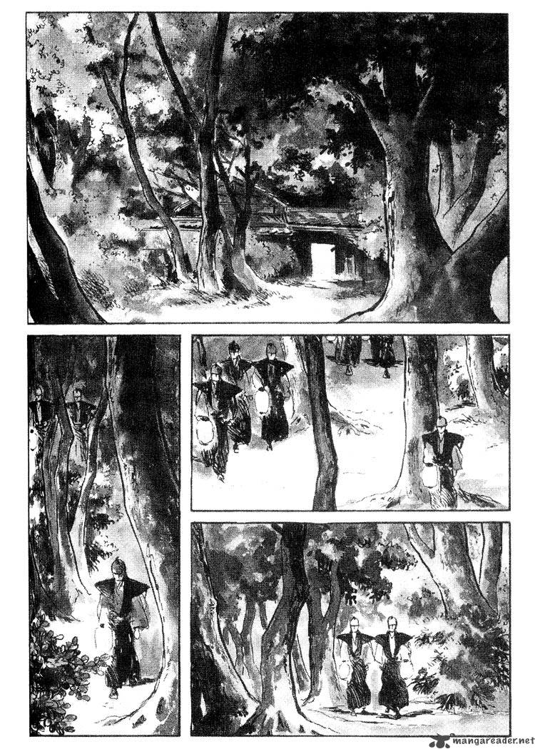 Lone Wolf And Cub Chapter 15 Page 270
