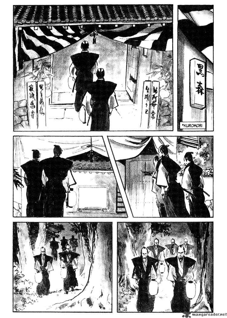 Lone Wolf And Cub Chapter 15 Page 271