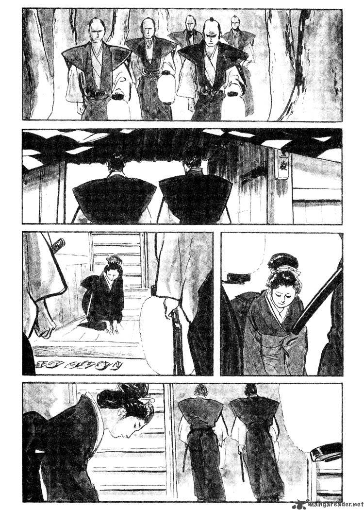 Lone Wolf And Cub Chapter 15 Page 272
