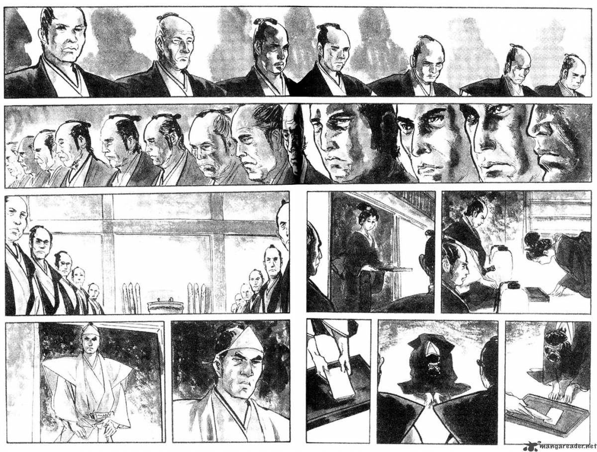 Lone Wolf And Cub Chapter 15 Page 274