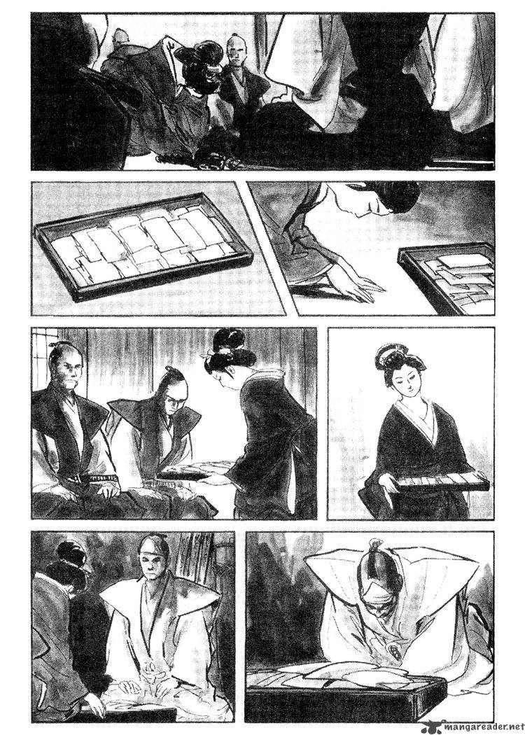 Lone Wolf And Cub Chapter 15 Page 275
