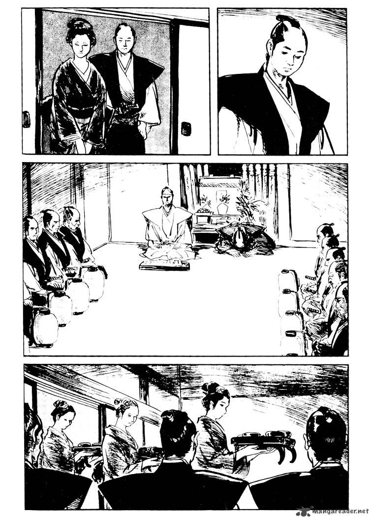Lone Wolf And Cub Chapter 15 Page 276