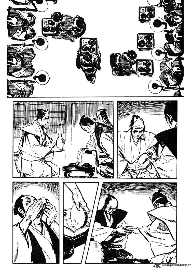 Lone Wolf And Cub Chapter 15 Page 277