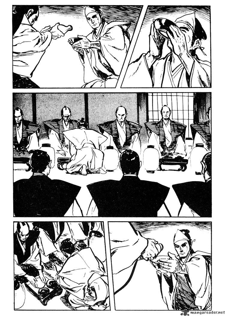 Lone Wolf And Cub Chapter 15 Page 278