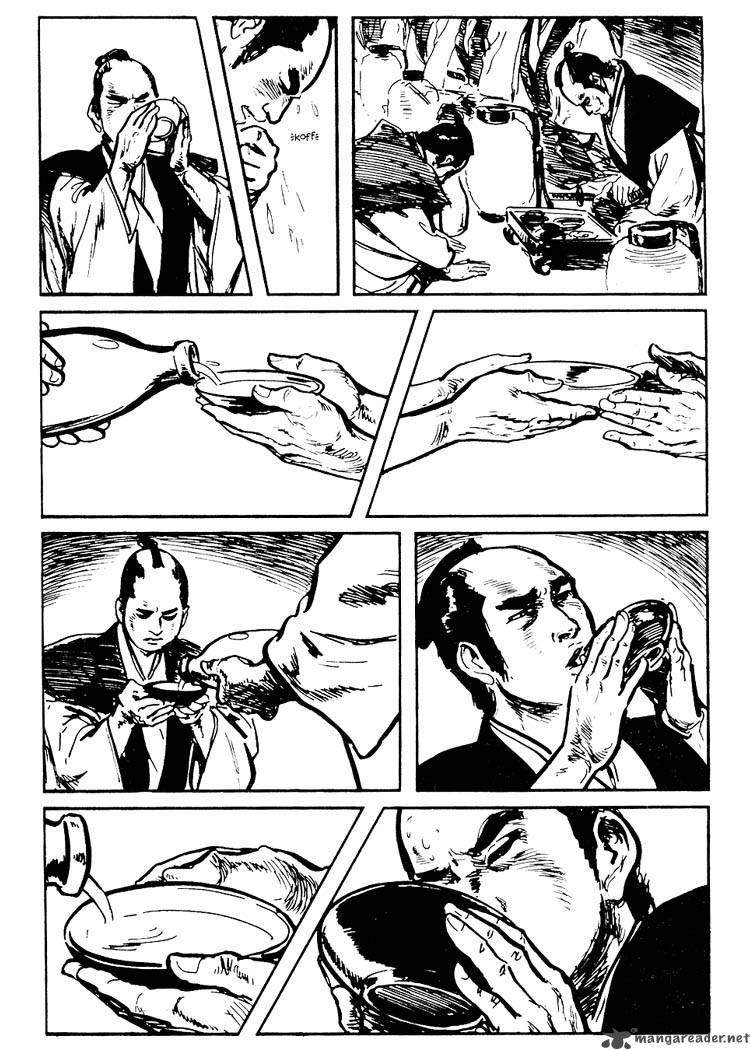Lone Wolf And Cub Chapter 15 Page 280