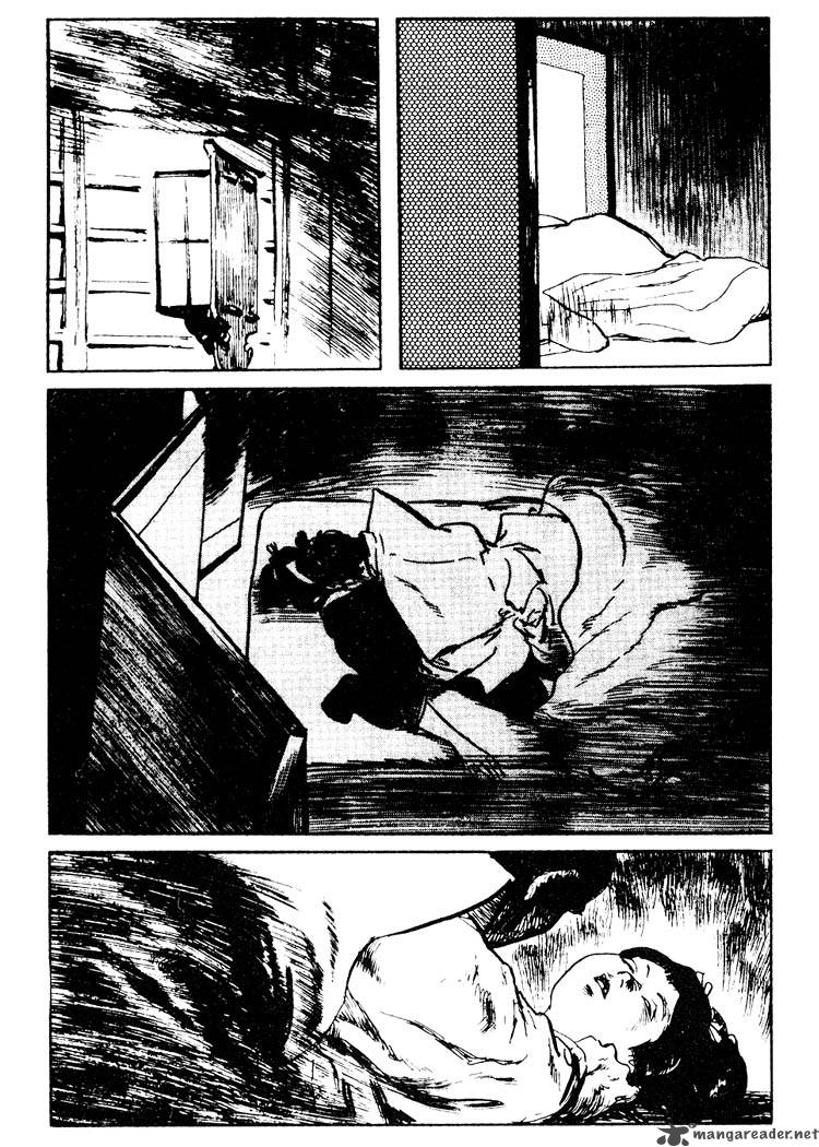 Lone Wolf And Cub Chapter 15 Page 281