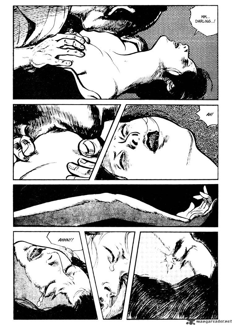 Lone Wolf And Cub Chapter 15 Page 283