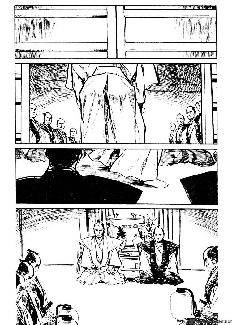 Lone Wolf And Cub Chapter 15 Page 284