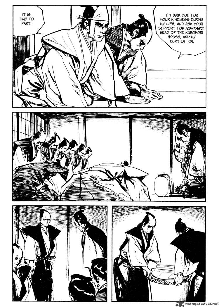 Lone Wolf And Cub Chapter 15 Page 285